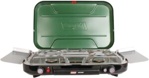 Coleman Classic 3-Burner Propane Camping Stove