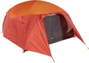 MARMOT Halo 4 Person Tent