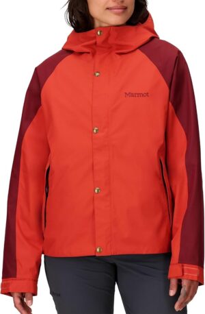 Durable & Waterproof Rain Jacket