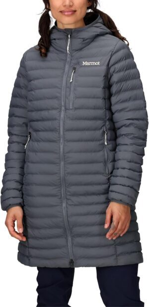 MARMOT Women's Echo Featherless Long Jacket