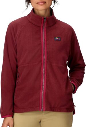 MARMOT Women's Upward Fleece Jacket Midlayer