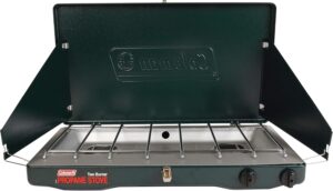 Classic Propane Stove 2 Burner
