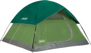 Coleman Sundome Camping Tent