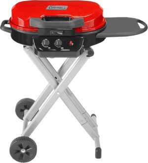 Road Trip Portable Propane Grill