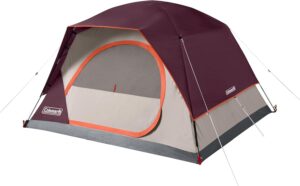 Coleman Weatherproof Tent