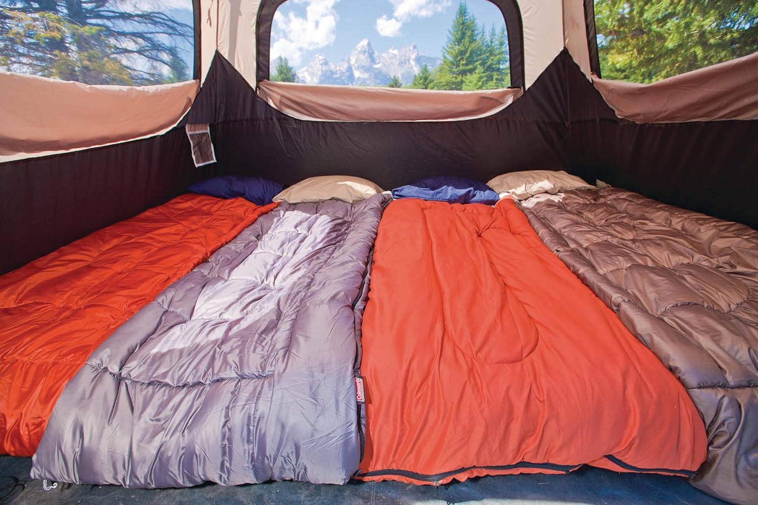 Coleman Instant Tent - Image 2