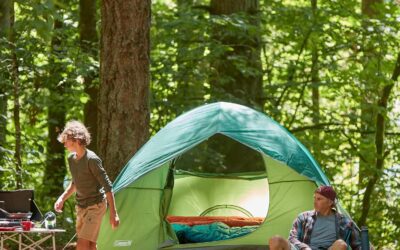 5 Common Camping Mistakes
