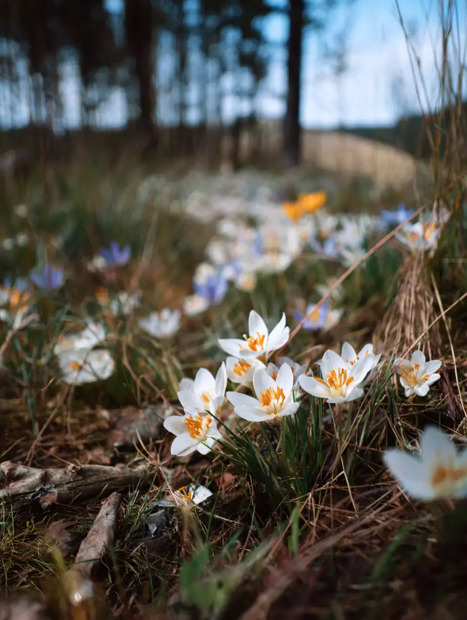 best national parks for spring wildflowers
