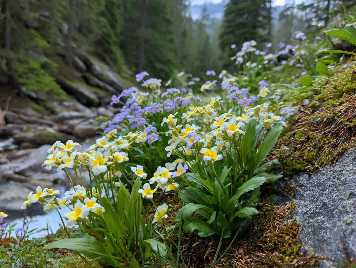 best national parks for spring wildflowers