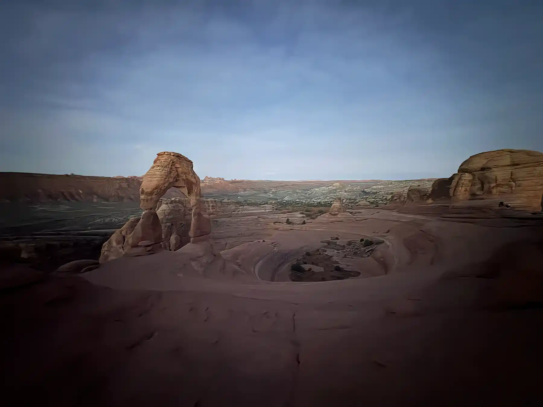 Best hikes for a first Arches trip