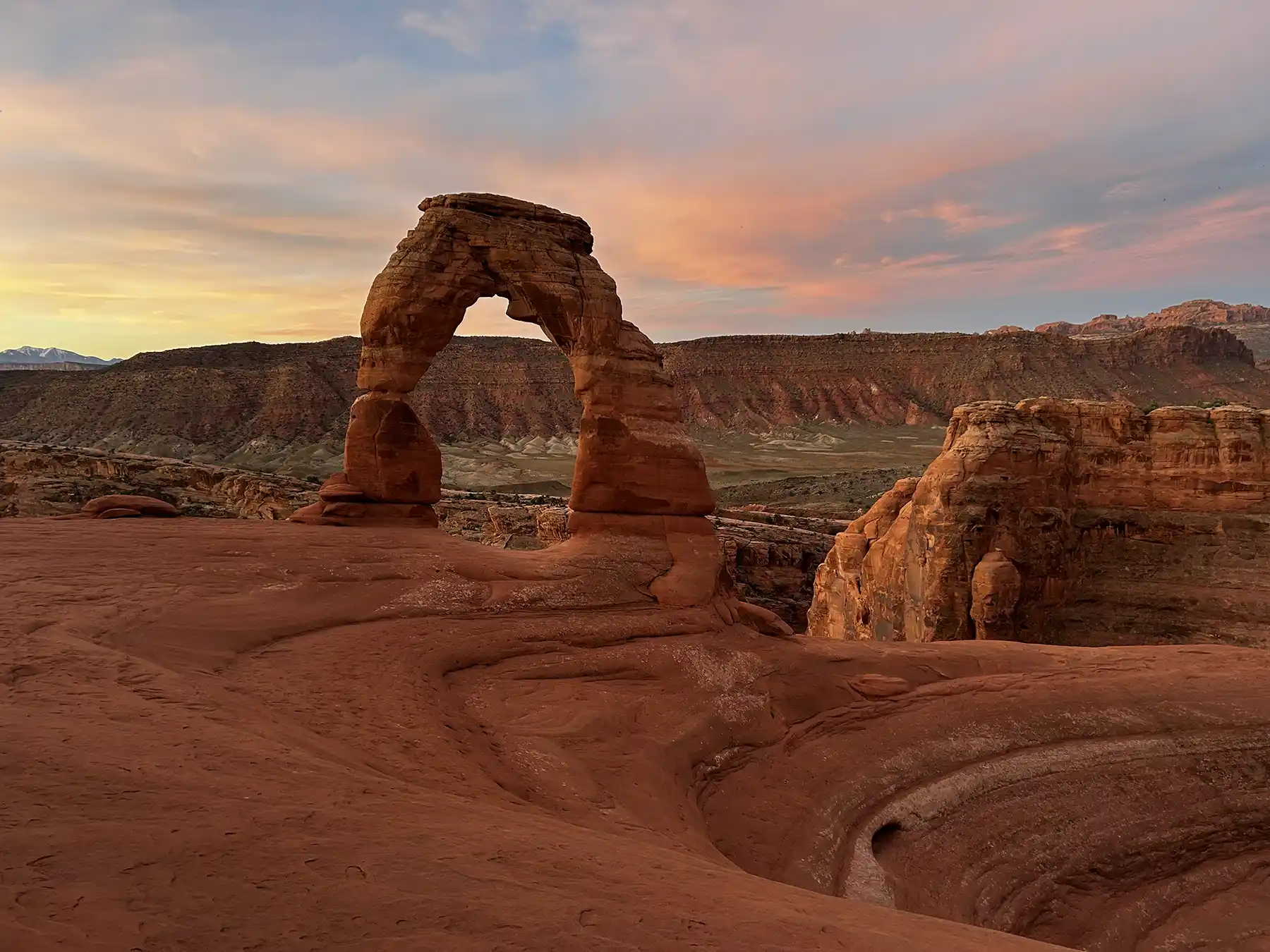 Arches safety and desert travel tips