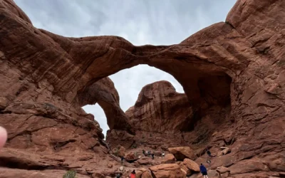 Best Hikes in Arches National Park