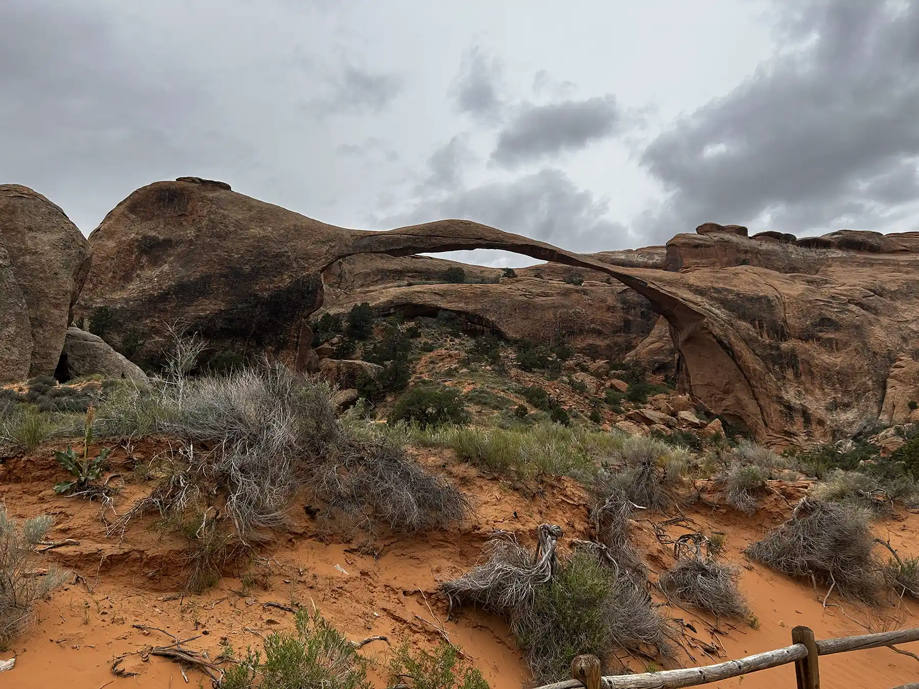 Hiking safety and packing essentials for Arches National Park