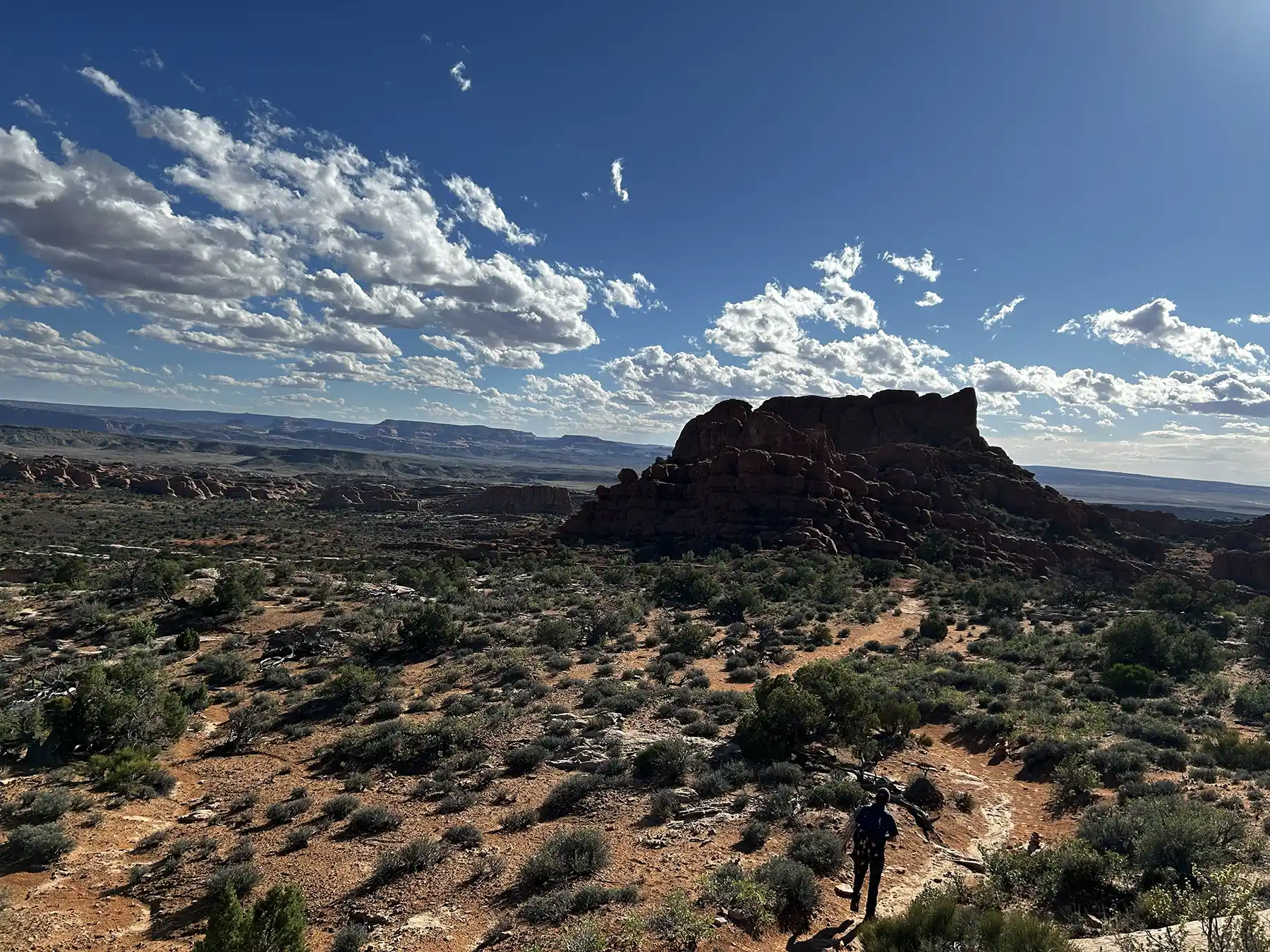 Arches National Park Complete Guide scenic Arches National Park landscape